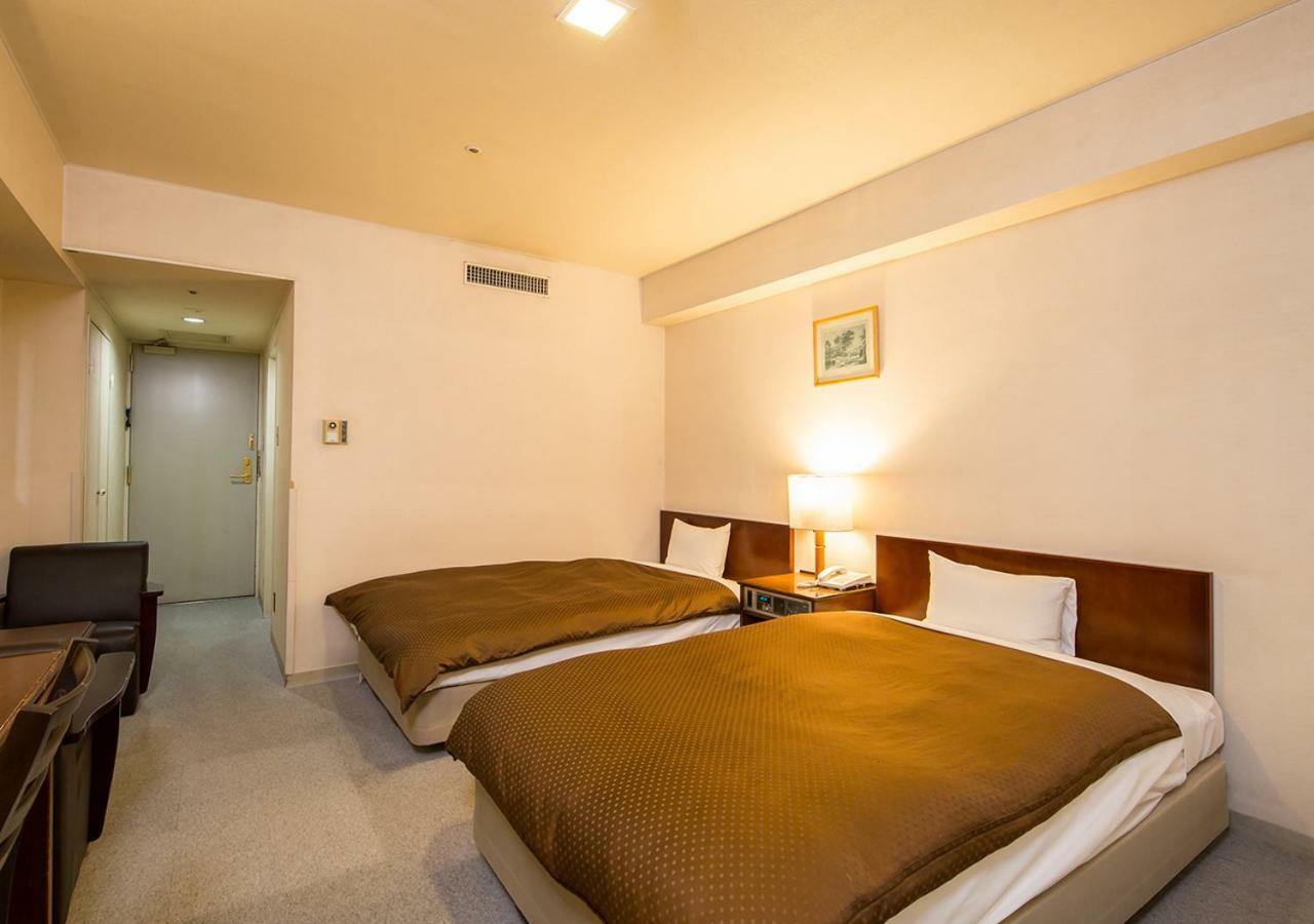 Komoro Grand Castle Hotel ภายนอก รูปภาพ
